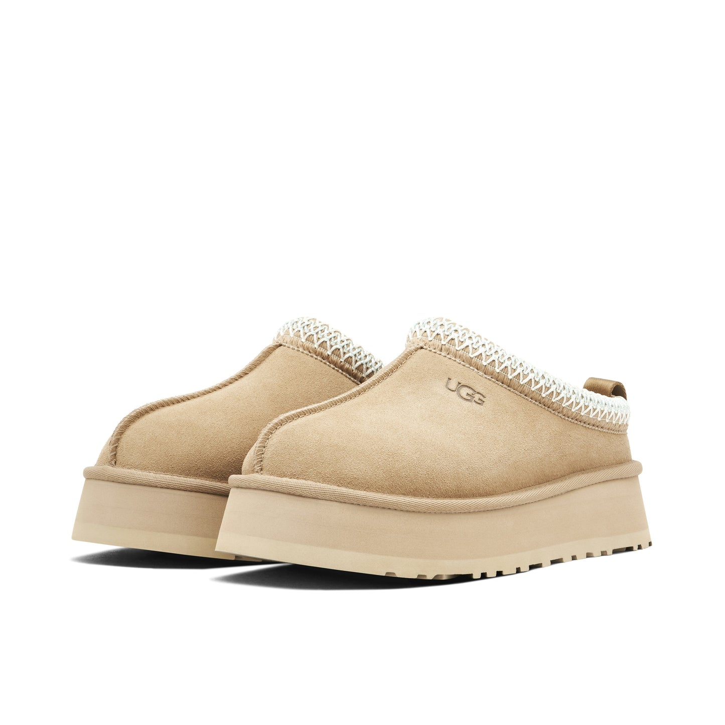 UGG TAZZ SLIPPER SAND WOMENS