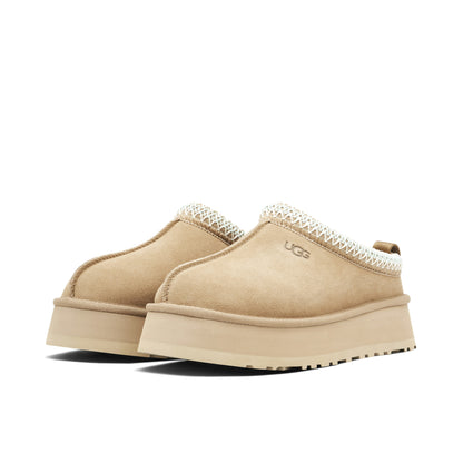 UGG TAZZ SLIPPER SAND WOMENS