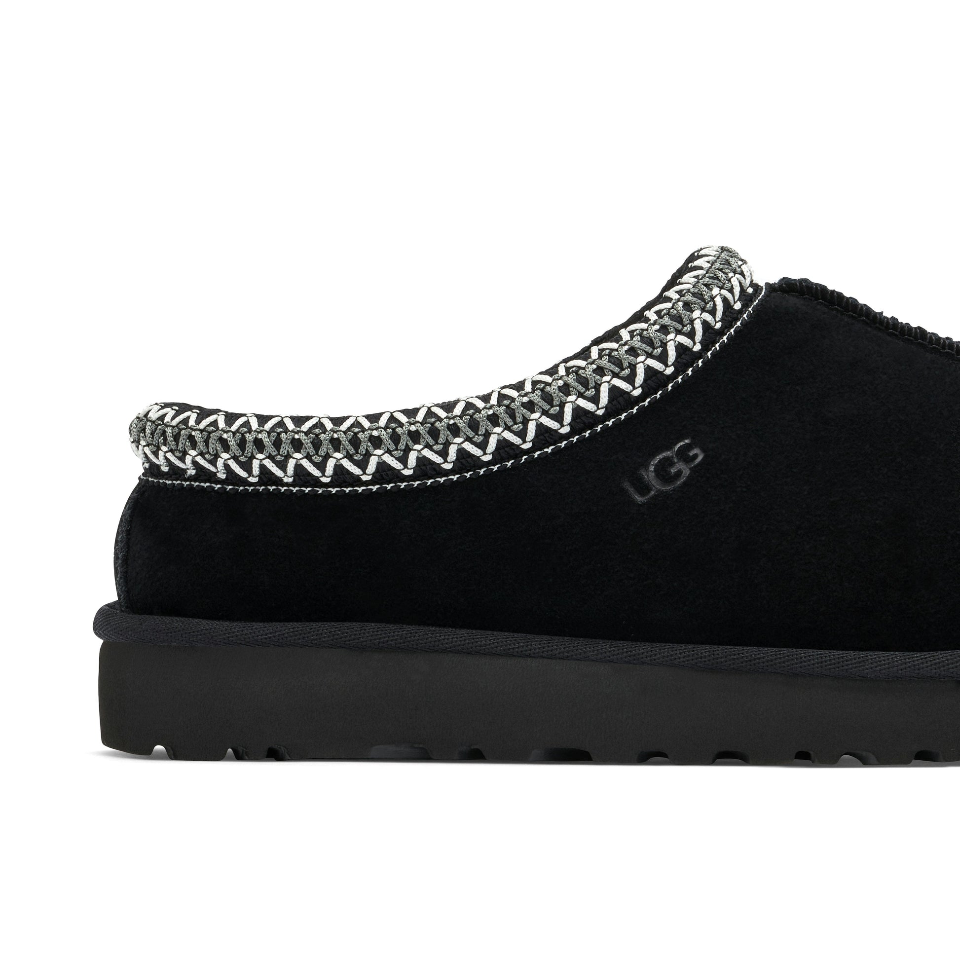 UGG Tasman Slipper Black Womens