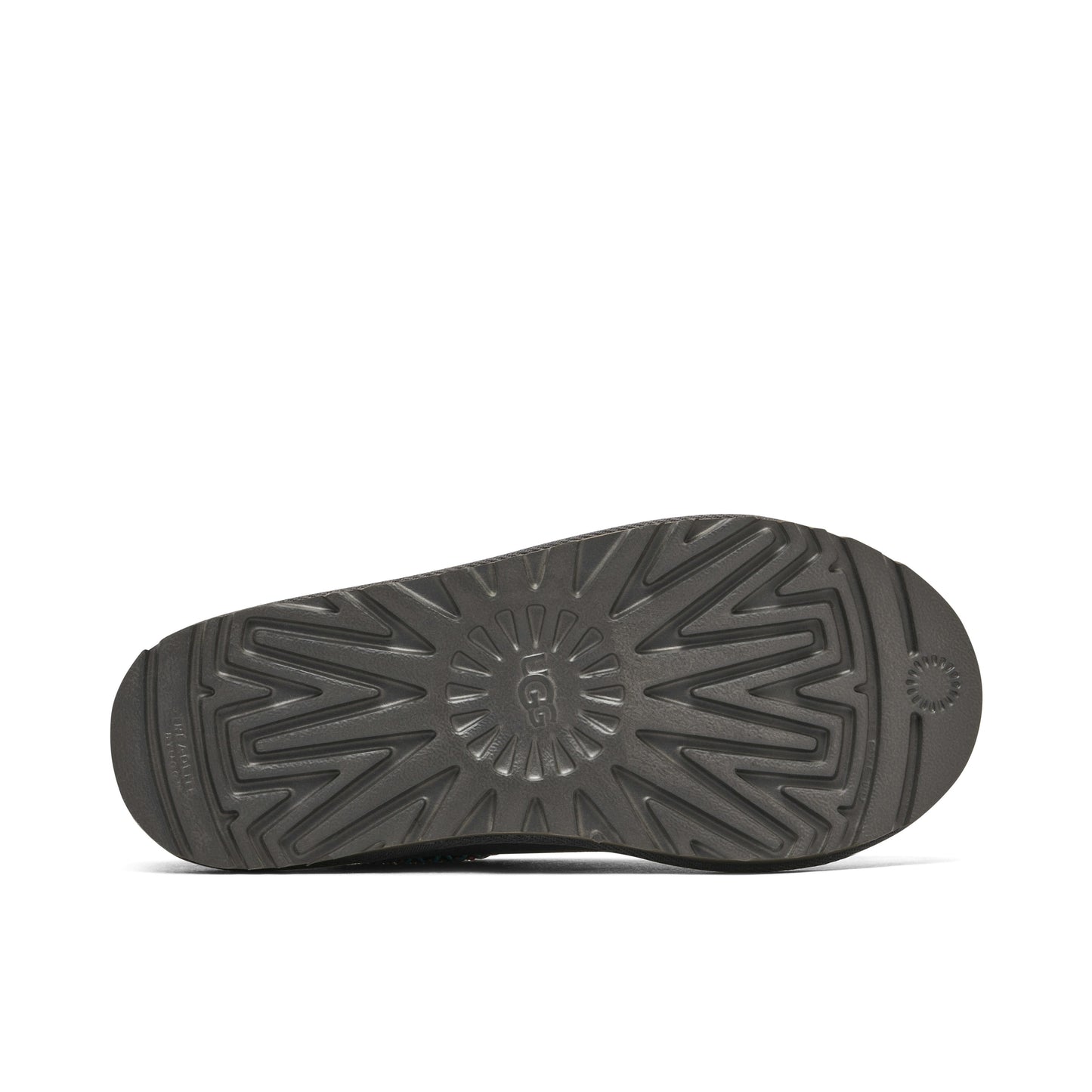 UGG Tasman Slipper Dark Grey Womens