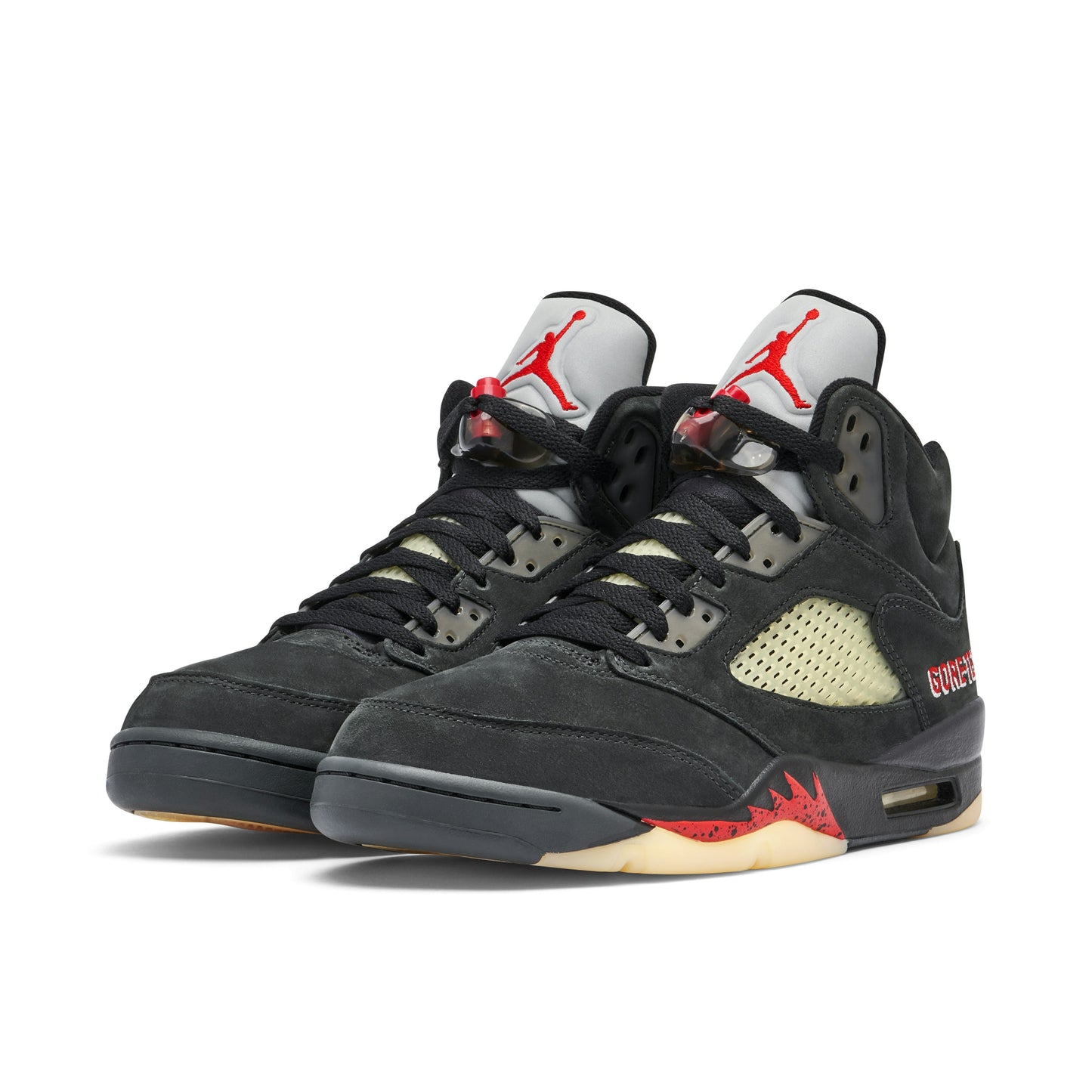 AIR JORDAN 5 GORE-TEX OFF NOIR WOMENS