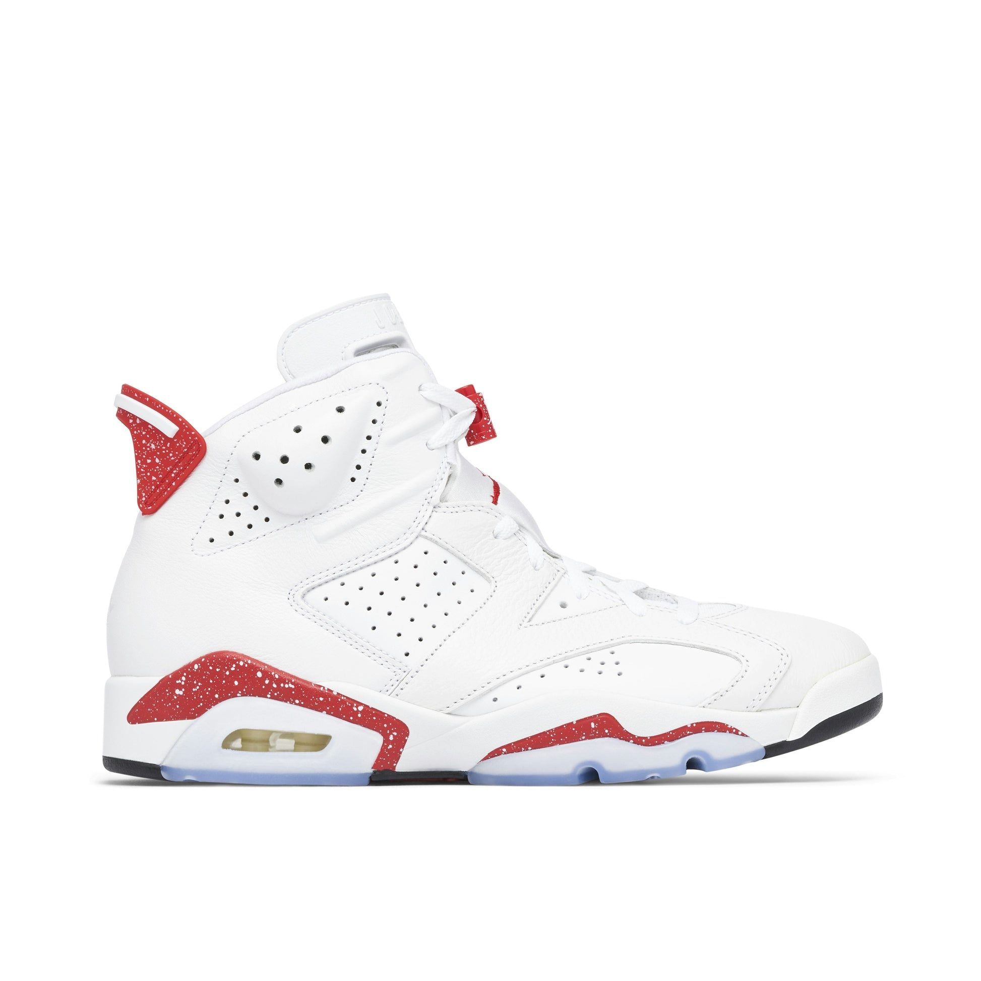 JORDAN 6 RETRO RED OREO