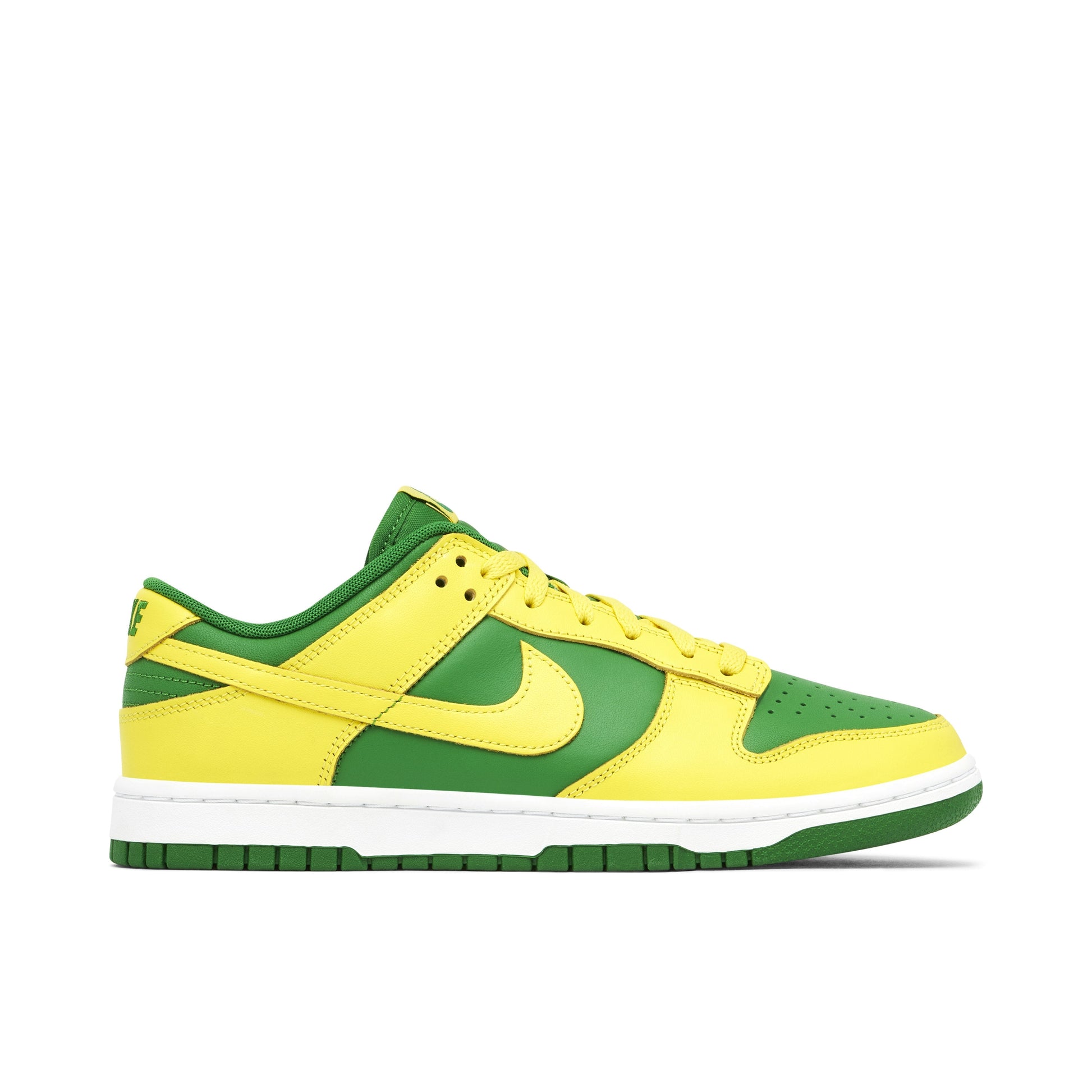 NIKE DUNK LOW REVERSE BRAZIL