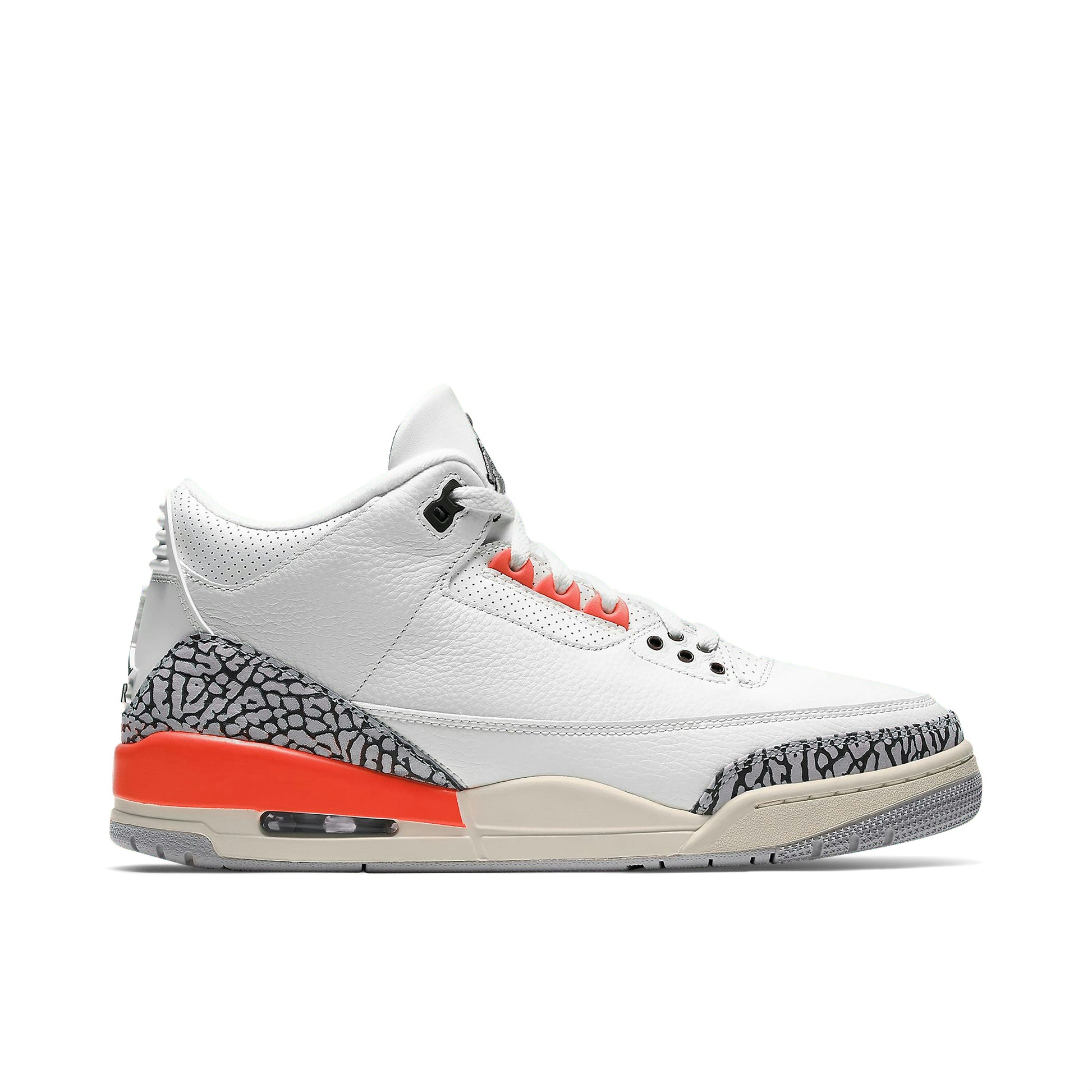AIR JORDAN 3 RETRO COSMIC CLAY WOMENS