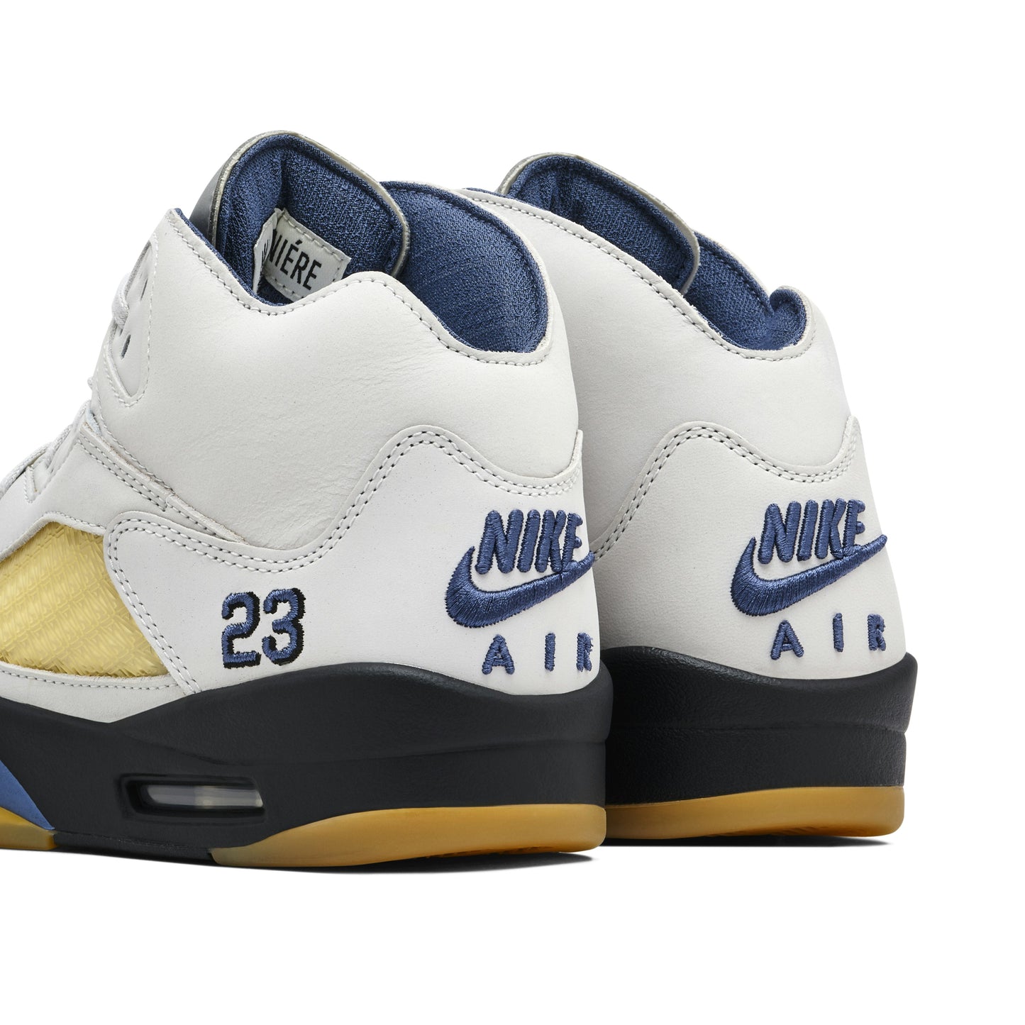 AIR JORDAN 5 X A MA MANIÉRE DIFFUSED BLUE WOMENS