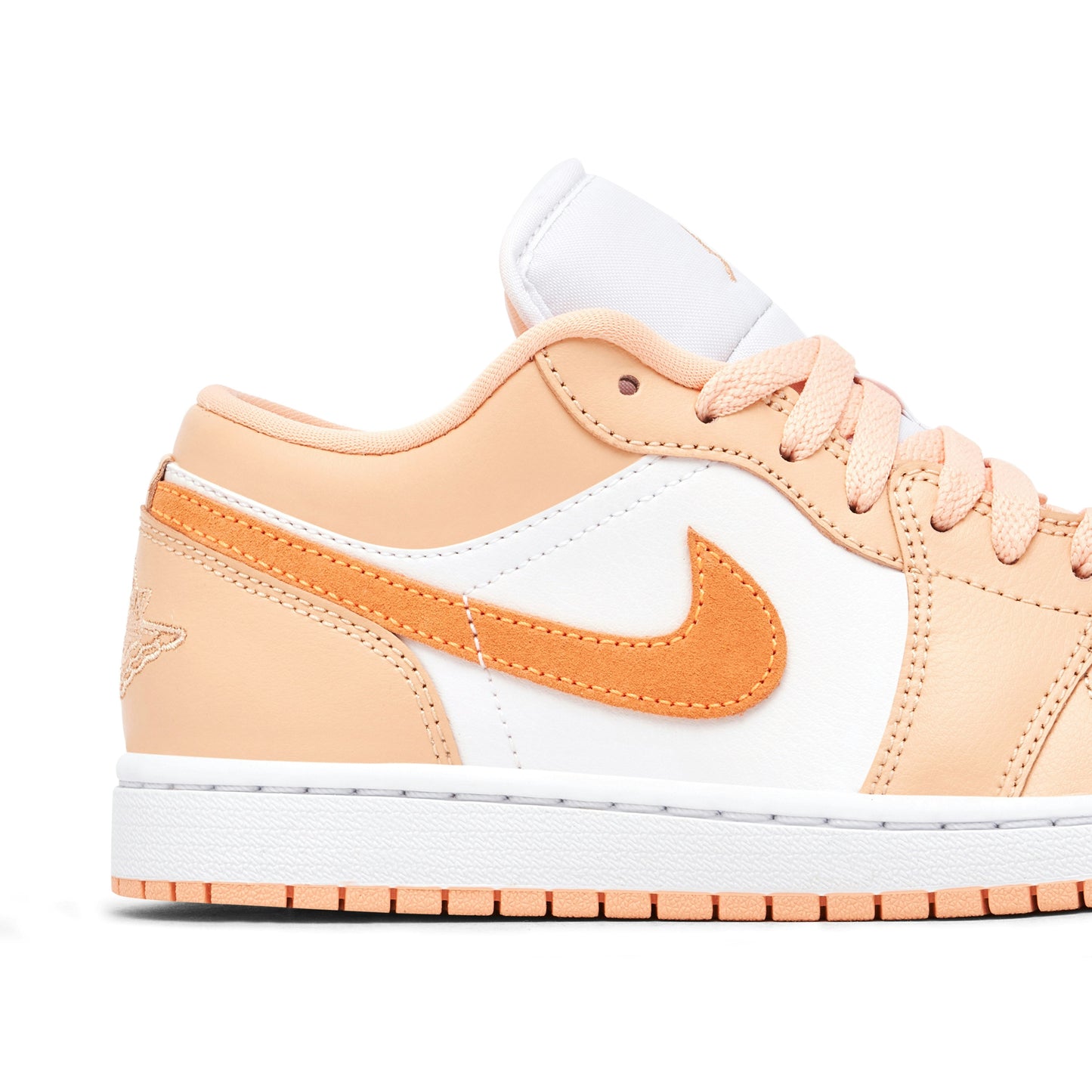 AIR JORDAN 1 LOW SUNSET HAZE WOMENS