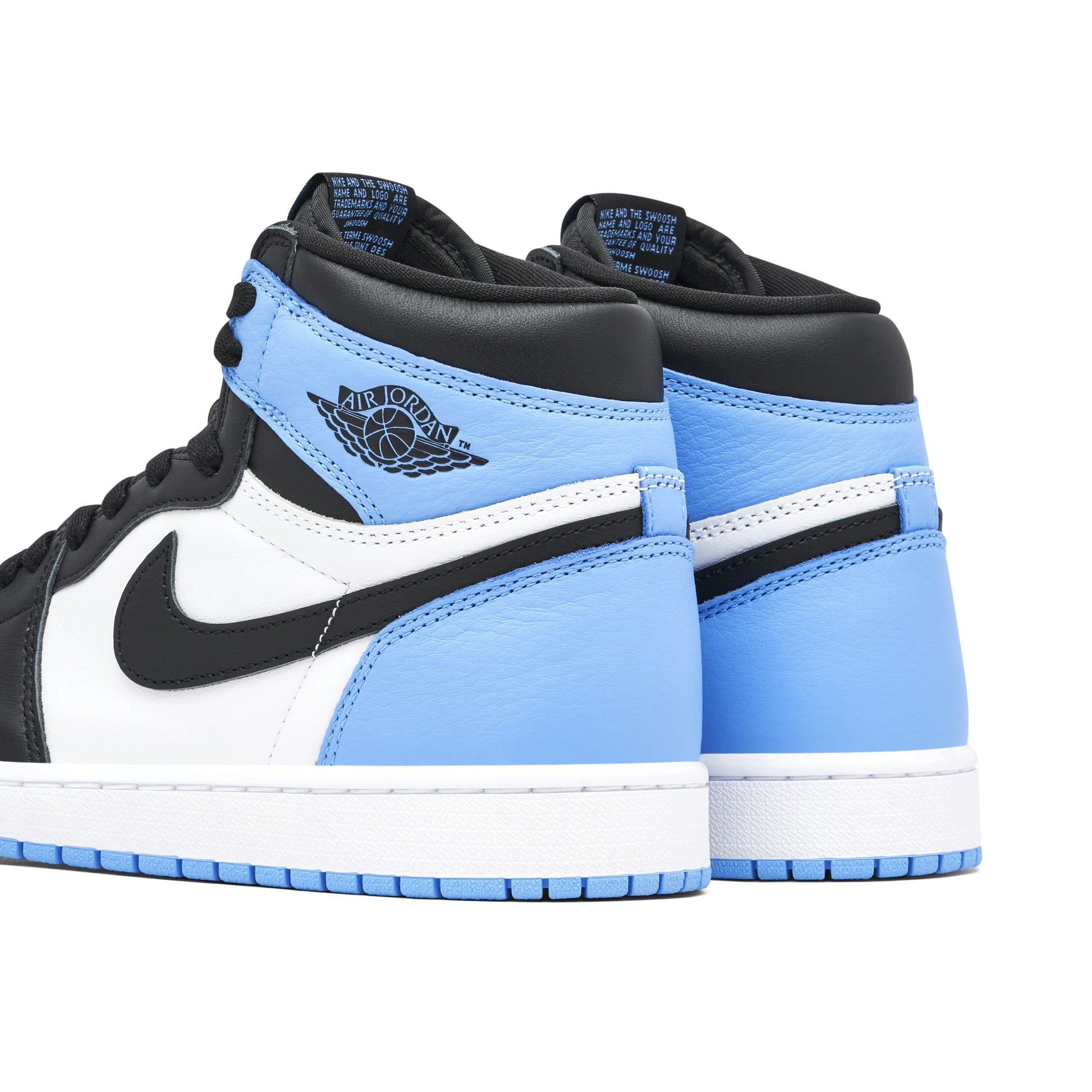 AIR JORDAN 1 HIGH OG UNIVERSITY BLUE UNC