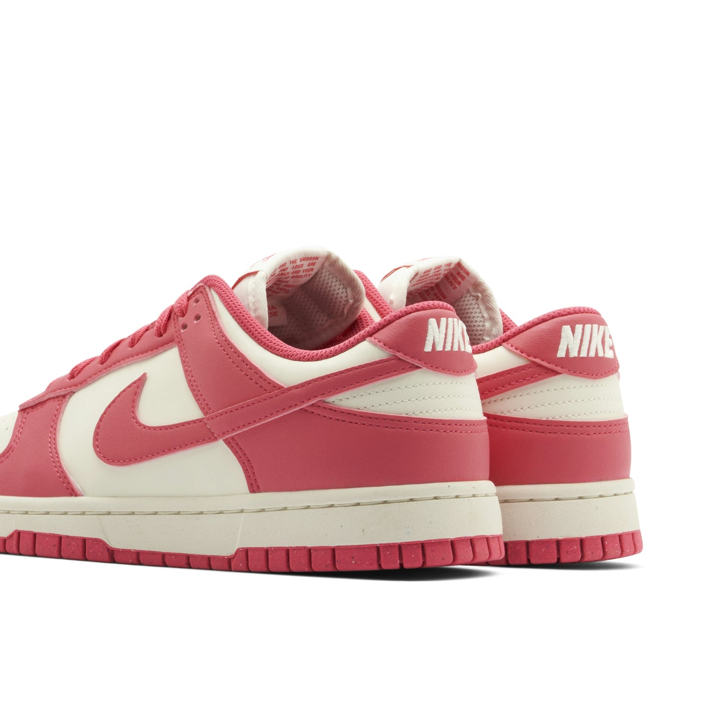 NIKE DUNK LOW NEXT NATURE ASTER PINK WOMENS