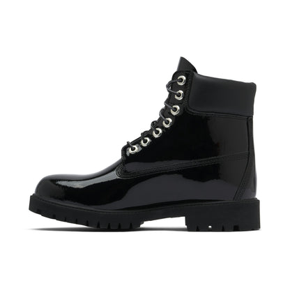 TIMBERLAND 6 INCH BOOT X VENEDA CARTER BLACK