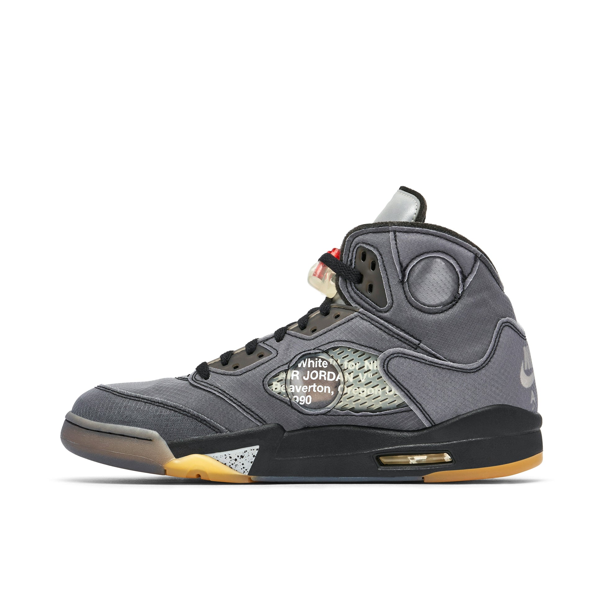 OFF-WHITE X AIR JORDAN 5