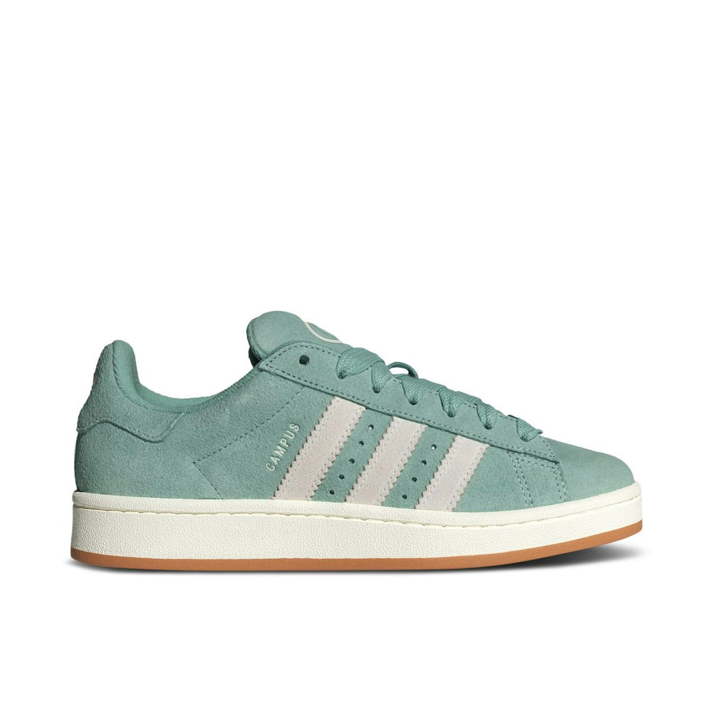 ADIDAS CAMPUS 00S HAZY GREEN WOMENS
