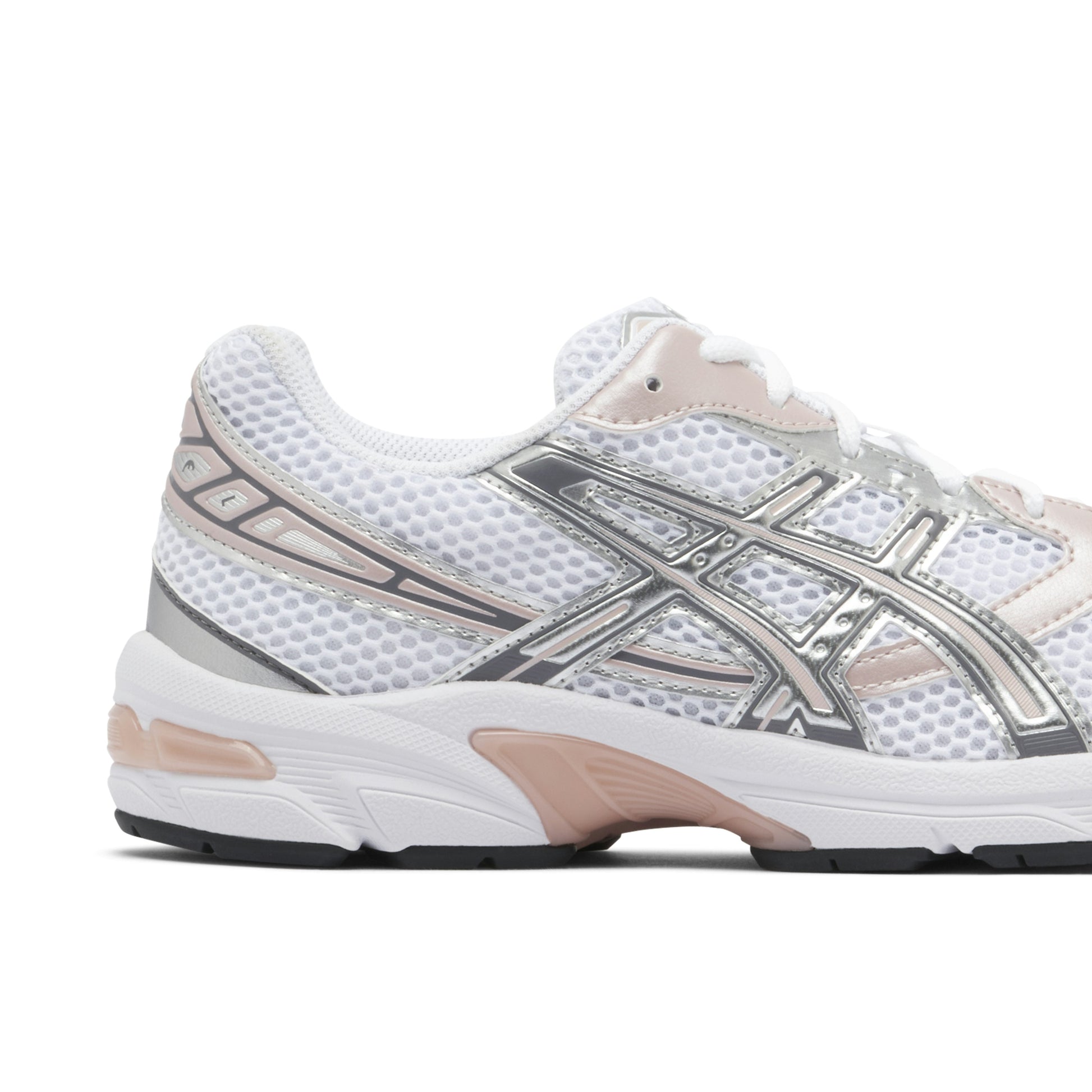 ASICS GEL-1130 WHITE NEUTRAL PINK WOMENS