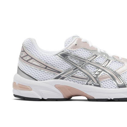 ASICS GEL-1130 WHITE NEUTRAL PINK WOMENS