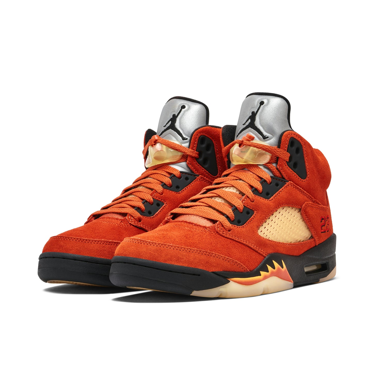 AIR JORDAN 5 RETRO DUNK ON MARS WOMENS