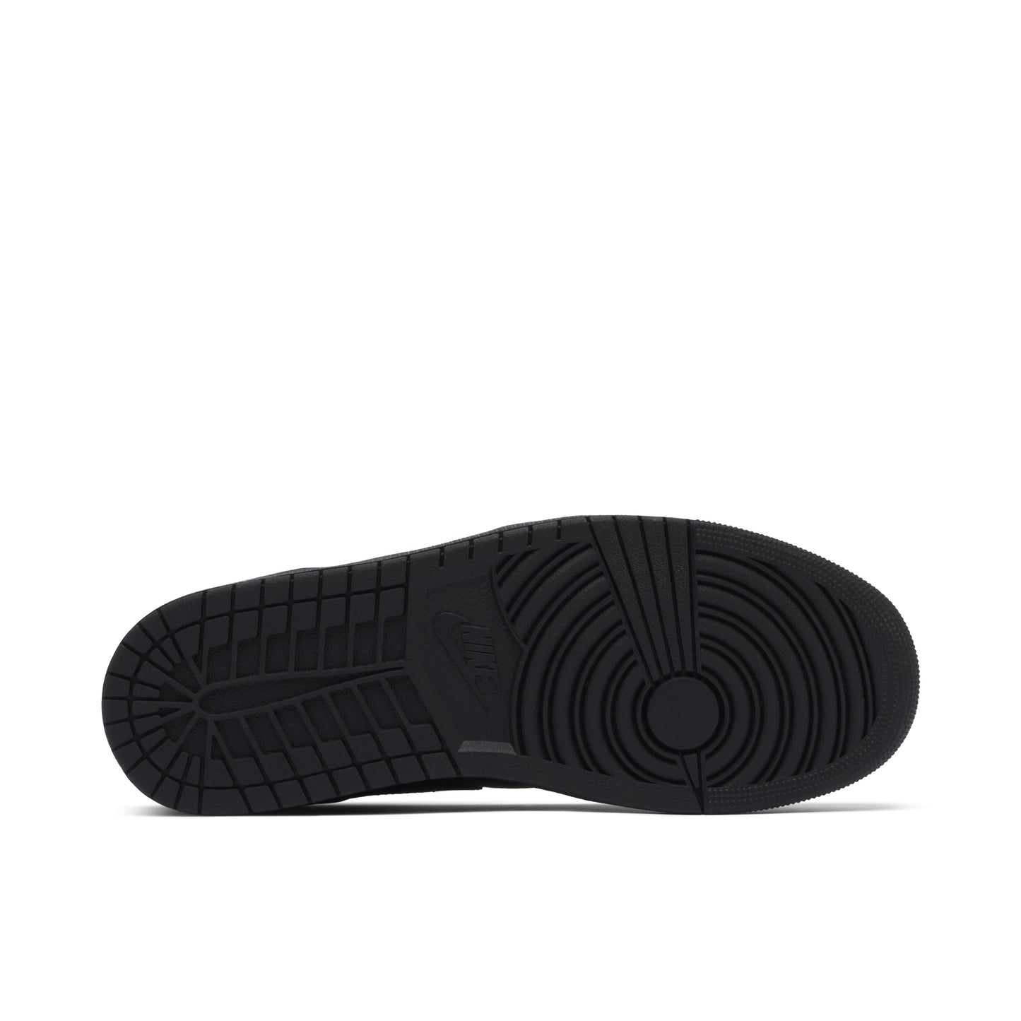 AIR JORDAN 1 MID TRIPLE BLACK