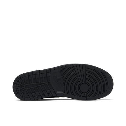 AIR JORDAN 1 MID TRIPLE BLACK
