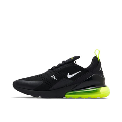 NIKE AIR MAX 270 BLACK NEON
