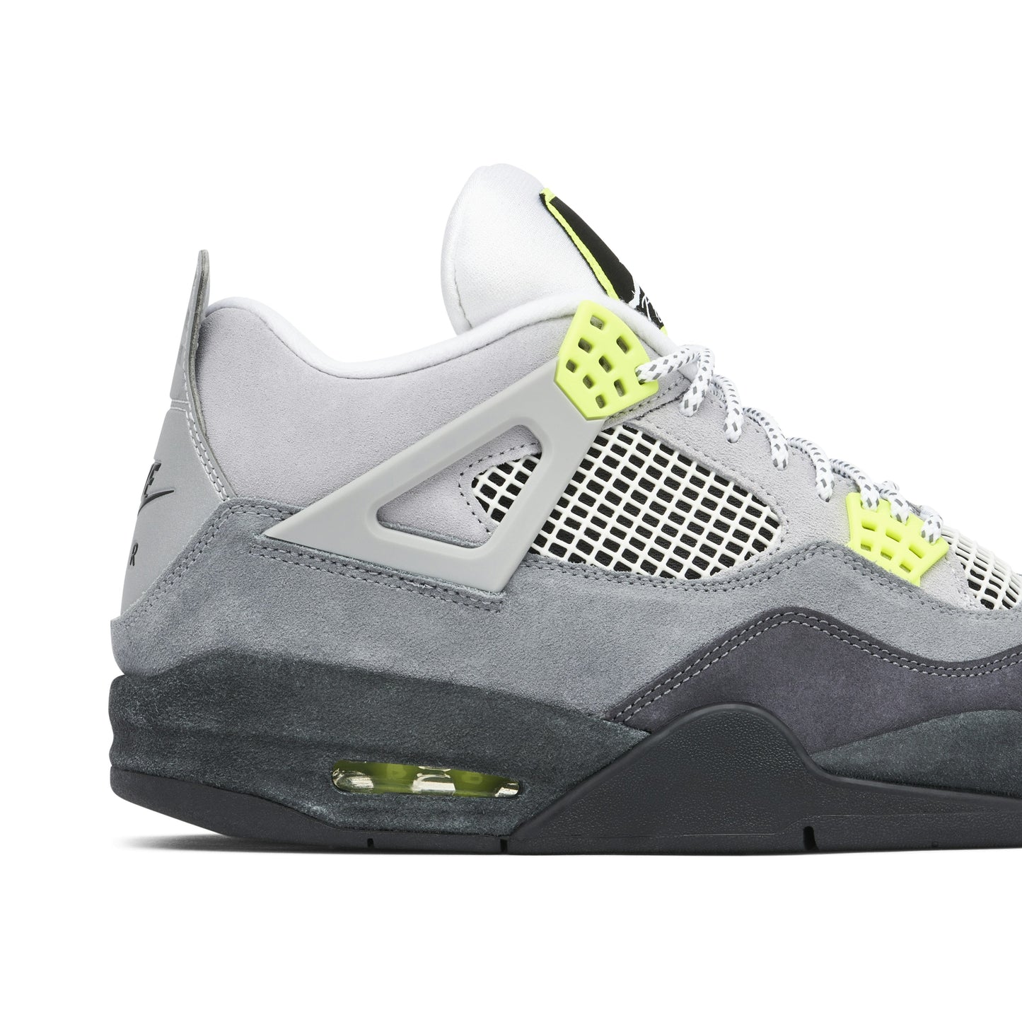 AIR JORDAN 4 95 NEON GREY SE