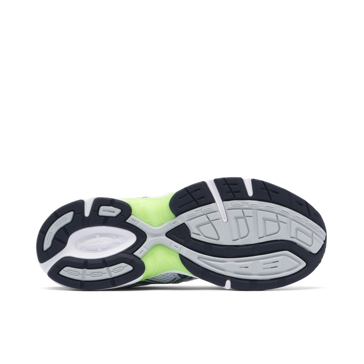 ASICS GEL-1130 WHITE MID GREY LIME GREEN