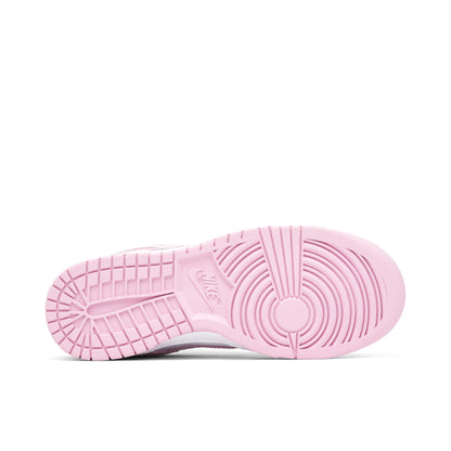 NIKE DUNK LOW PINK CORDUROY WOMENS