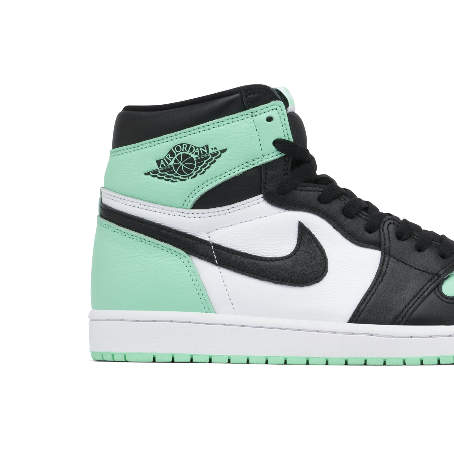 AIR JORDAN 1 HIGH RETRO OG GREEN GLOW