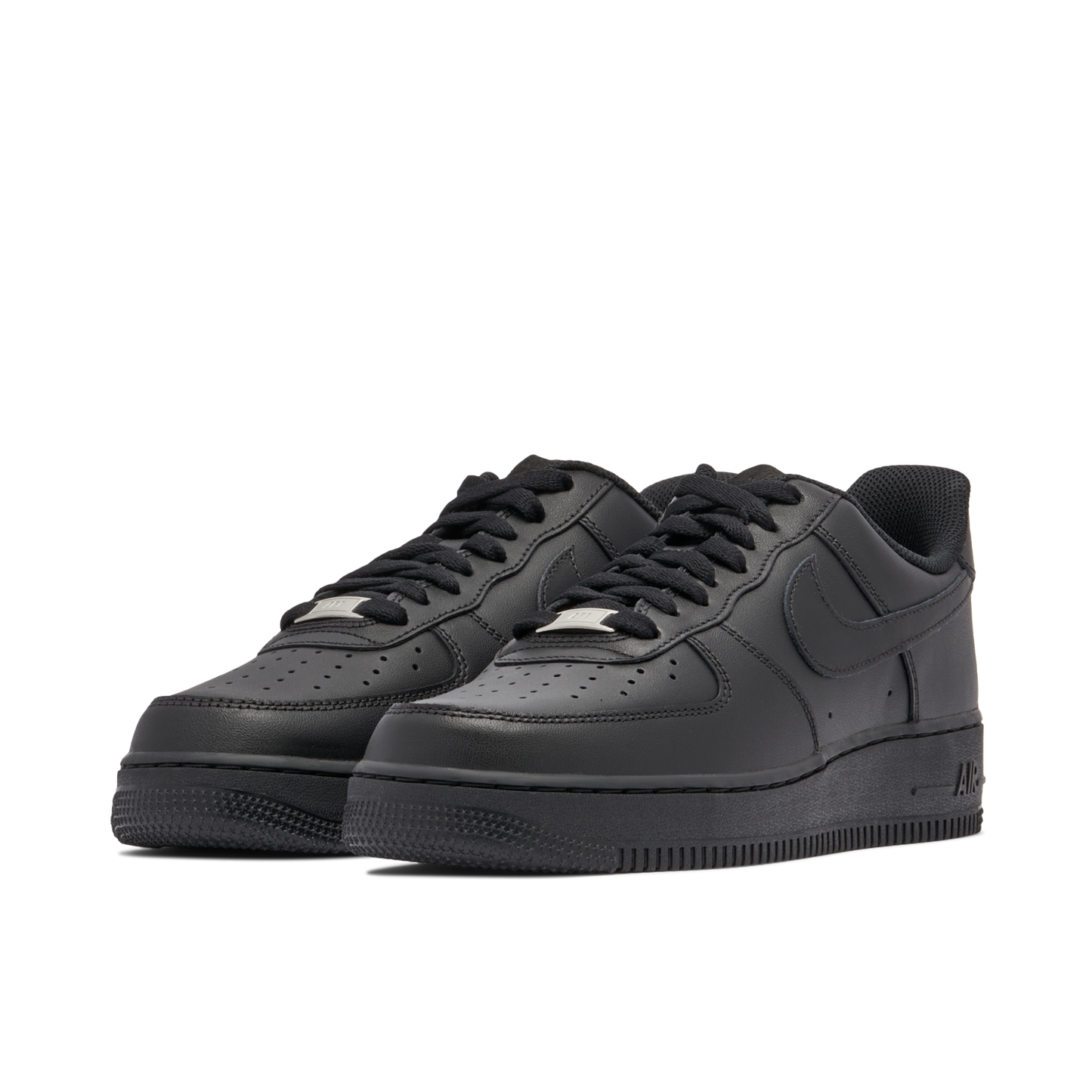 NIKE AIR FORCE 1 LOW '07 BLACK