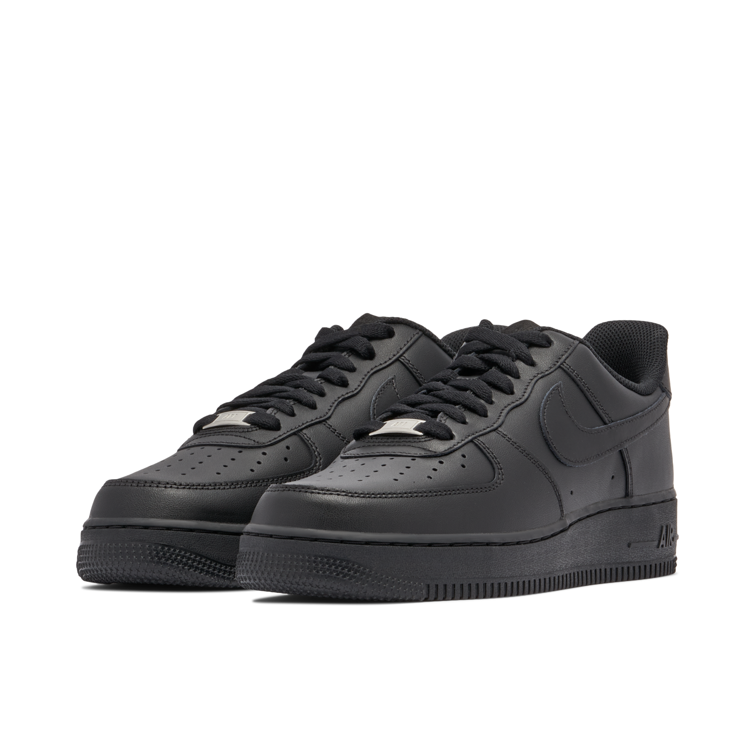 NIKE AIR FORCE 1 LOW '07 BLACK