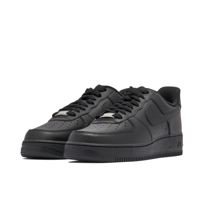 NIKE AIR FORCE 1 LOW '07 BLACK