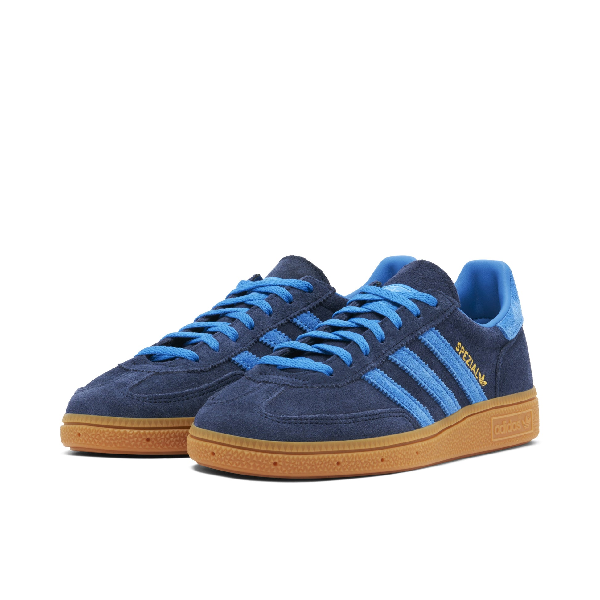 Adidas Handball Spezial Night Indigo Blue Gum Womens