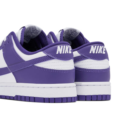NIKE DUNK LOW COURT PURPLE