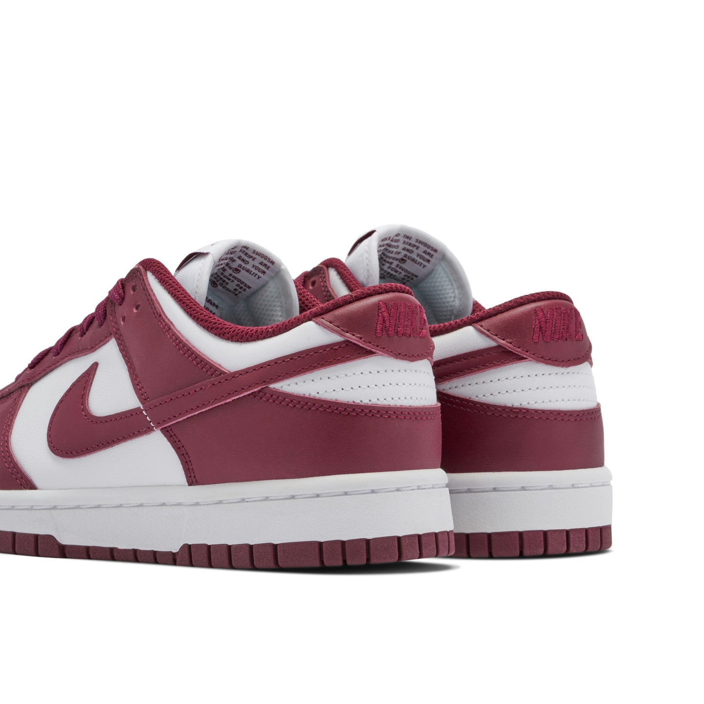 NIKE DUNK LOW BORDEAUX WOMENS