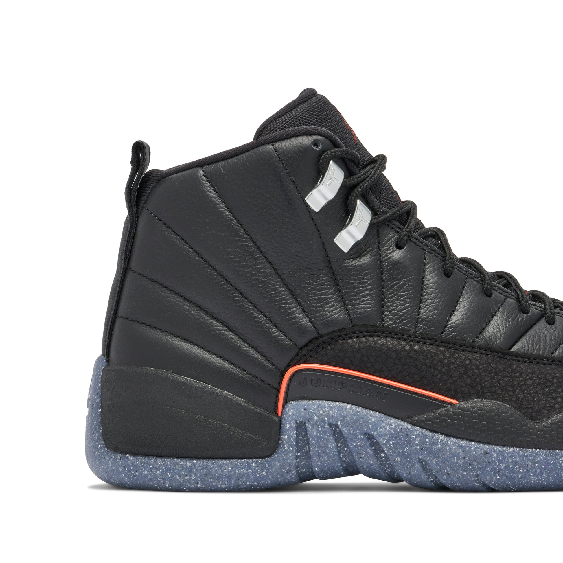 AIR JORDAN 12 UTILITY BLACK