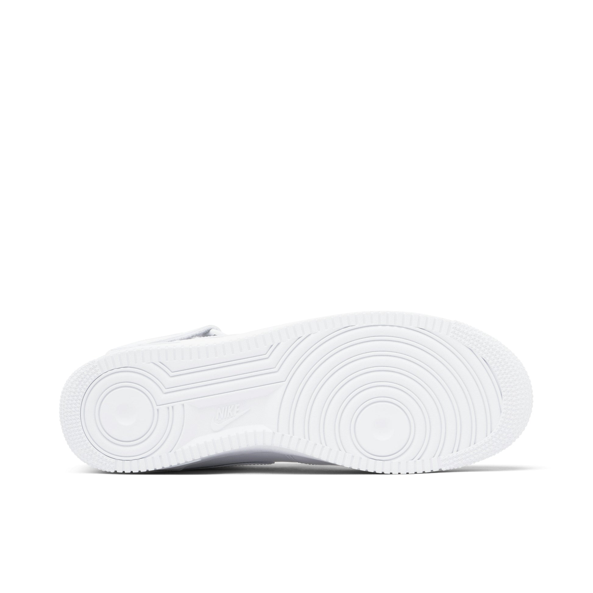 NIKE AIR FORCE 1 MID SUPREME WHITE