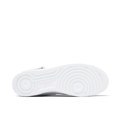 NIKE AIR FORCE 1 MID SUPREME WHITE