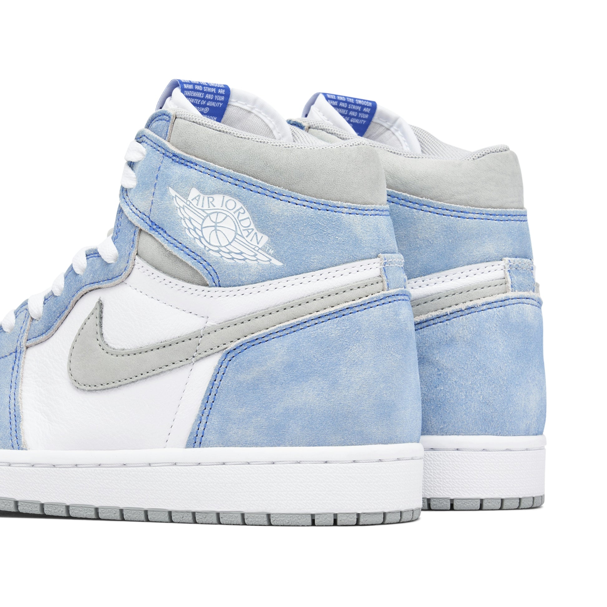 AIR JORDAN 1 RETRO HIGH OG HYPER ROYAL