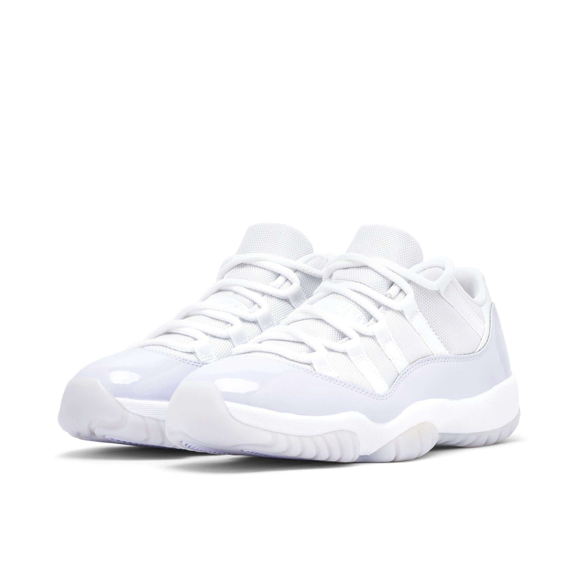 AIR JORDAN 11 LOW PURE VIOLET WOMENS