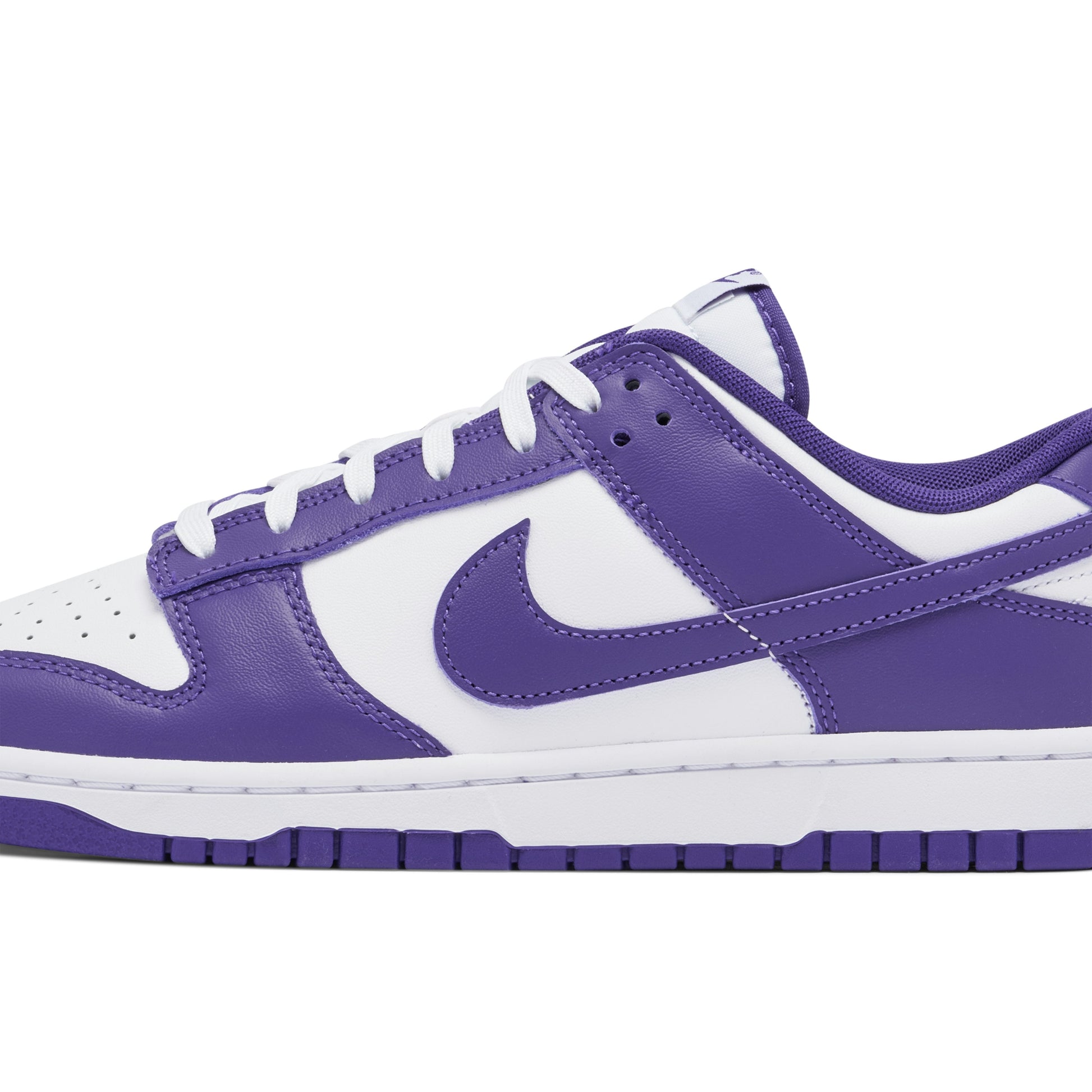 NIKE DUNK LOW COURT PURPLE