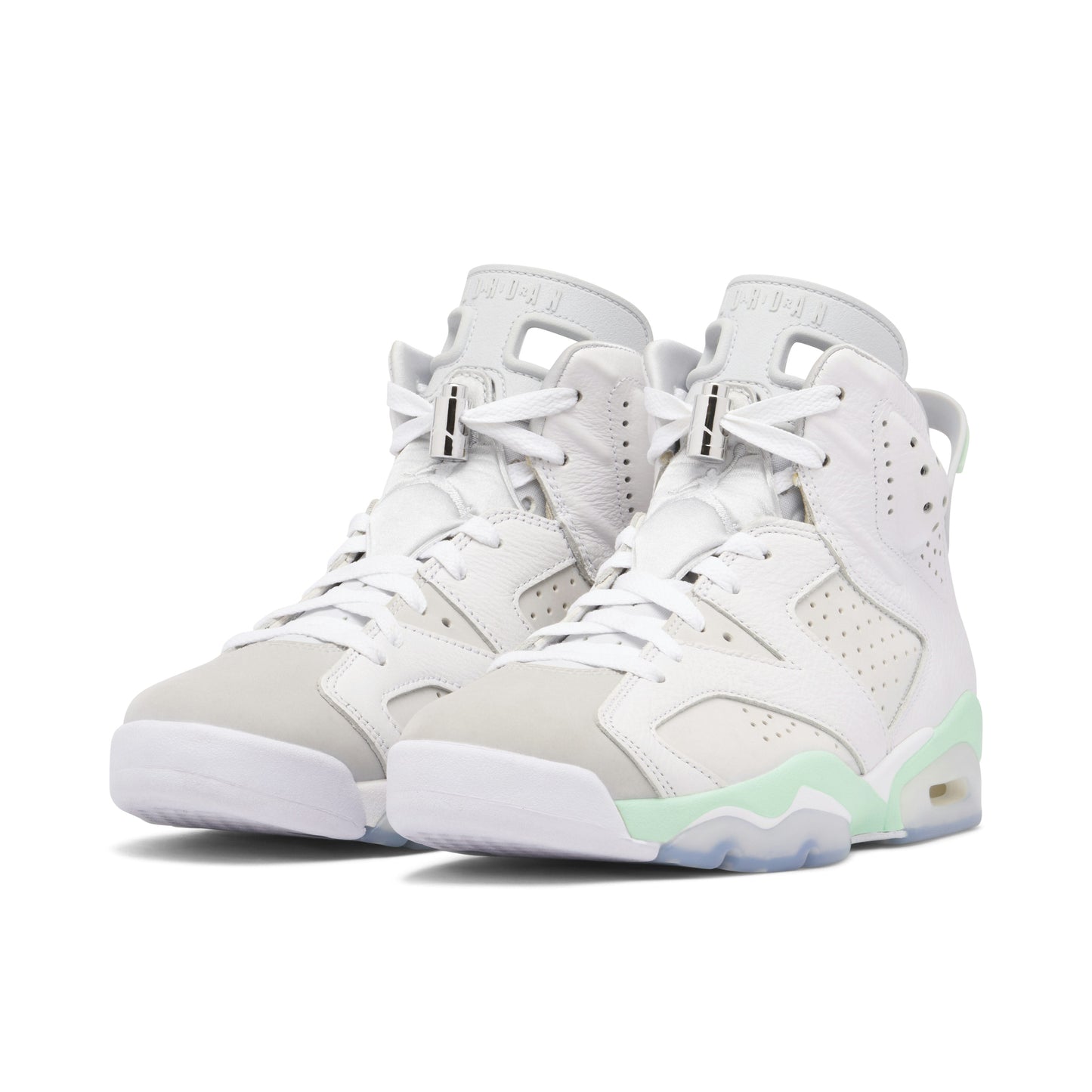 AIR JORDAN 6 MINT FOAM WOMENS