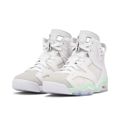 AIR JORDAN 6 MINT FOAM WOMENS