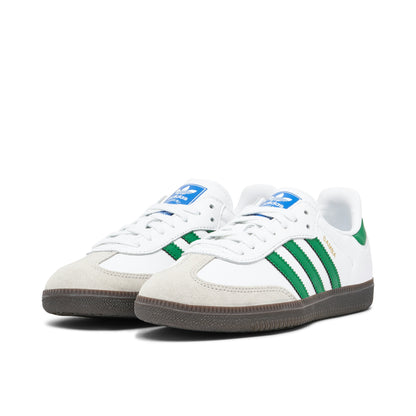 Adidas Samba OG White Green