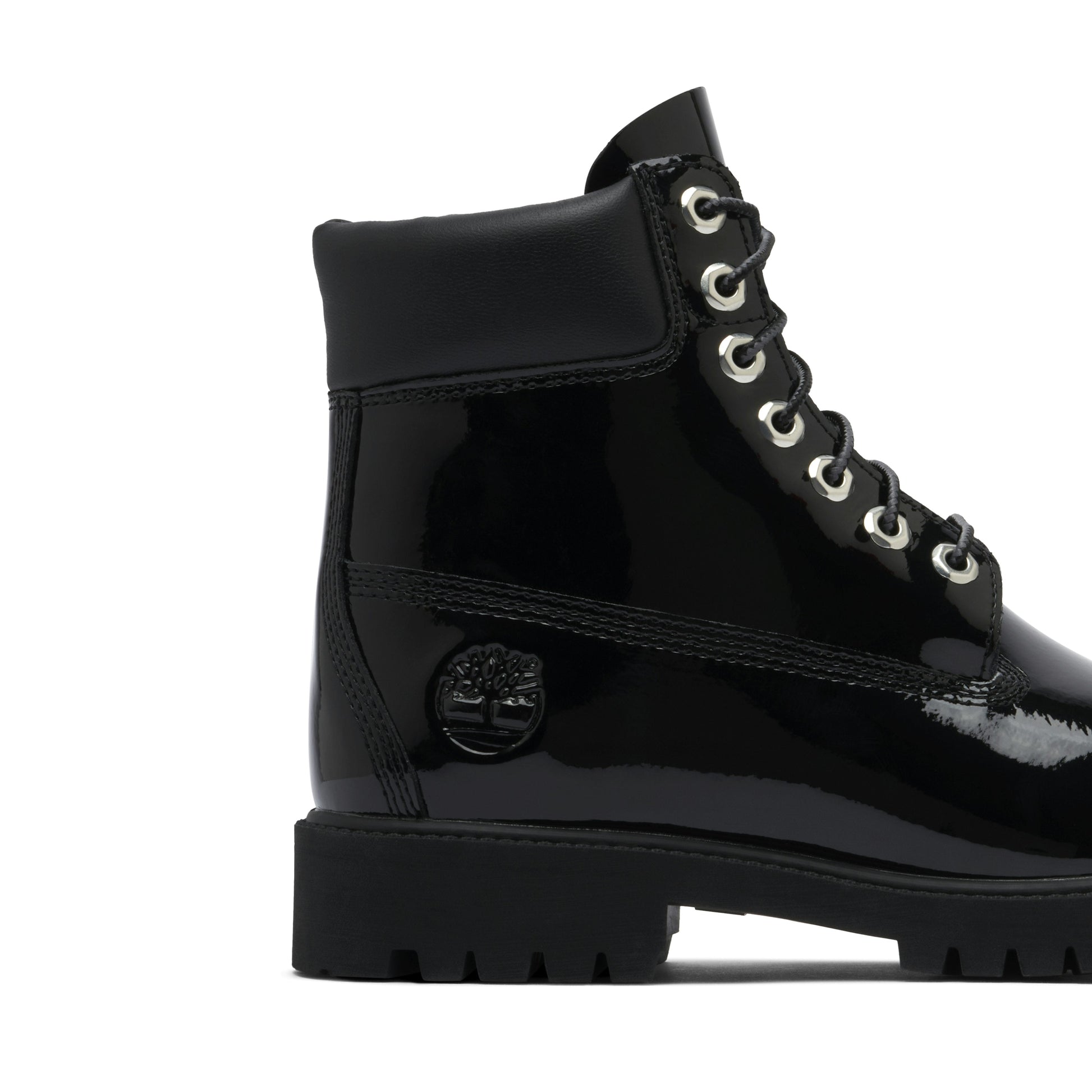 TIMBERLAND 6 INCH BOOT X VENEDA CARTER BLACK