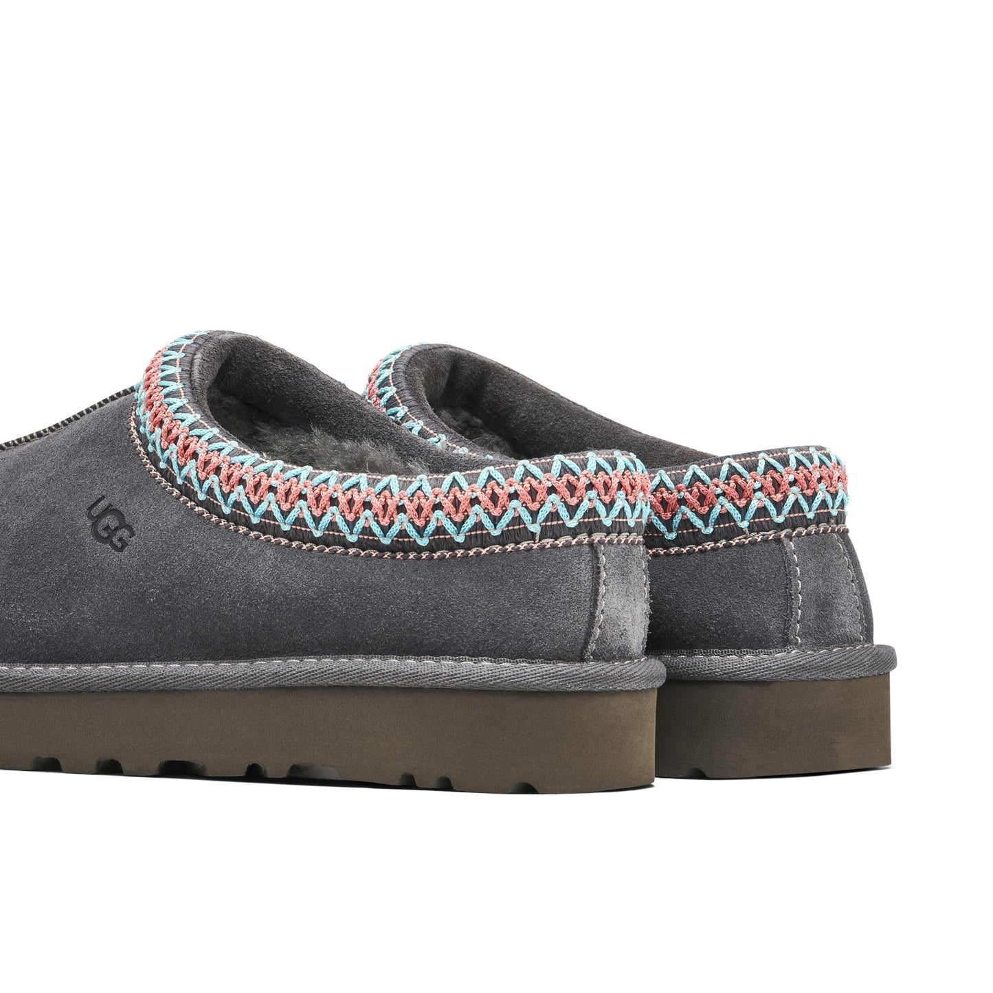 UGG Tasman Slipper Dark Grey Womens