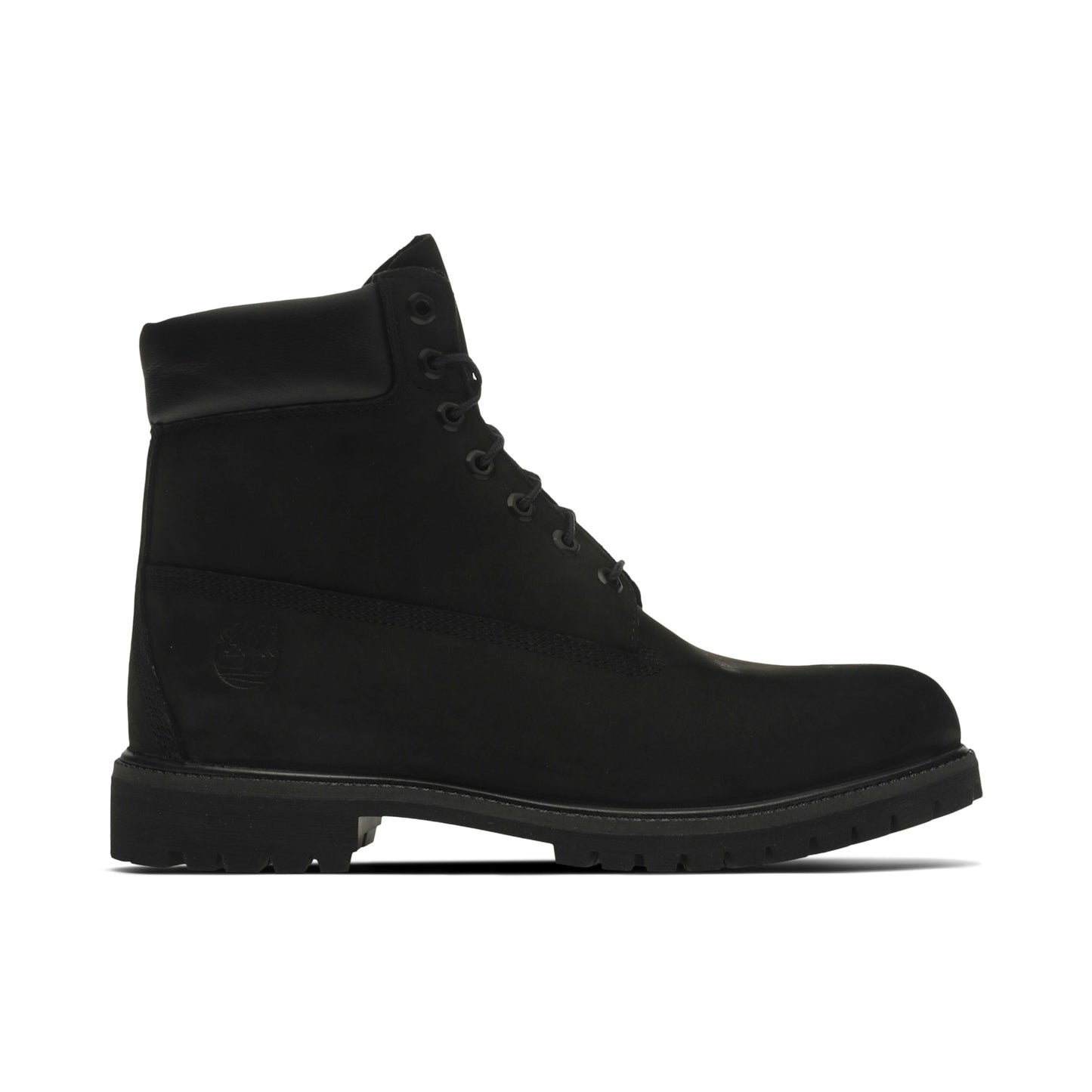TIMBERLAND 6-INCH PREMIUM BOOT NUBUCK BLACK