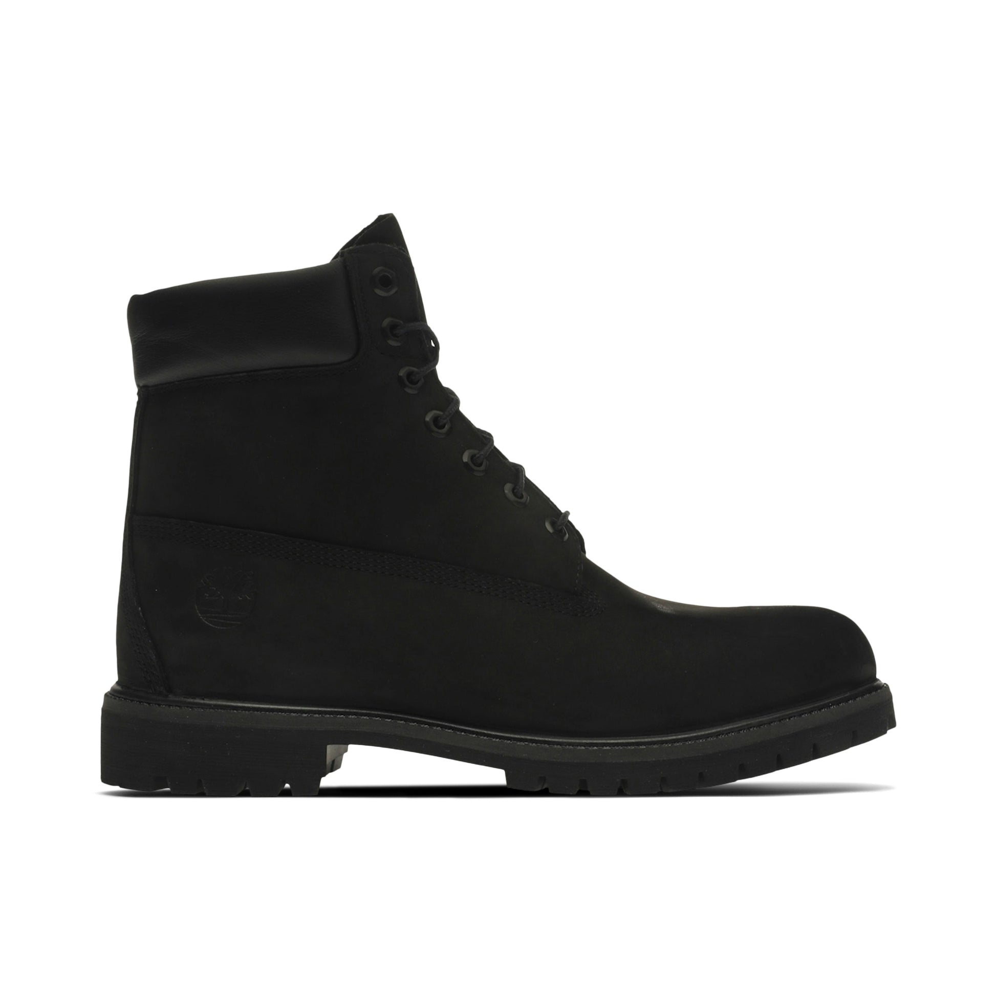 TIMBERLAND 6-INCH PREMIUM BOOT NUBUCK BLACK