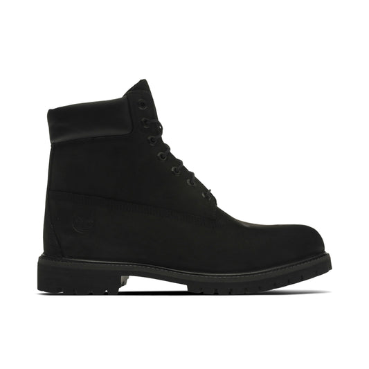 TIMBERLAND 6-INCH PREMIUM BOOT NUBUCK BLACK
