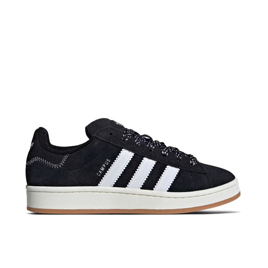 ADIDAS CAMPUS 00S CORE BLACK CLOUD WHITE WOMENS
