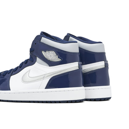 AIR JORDAN 1 HIGH GOLF MIDNIGHT NAVY