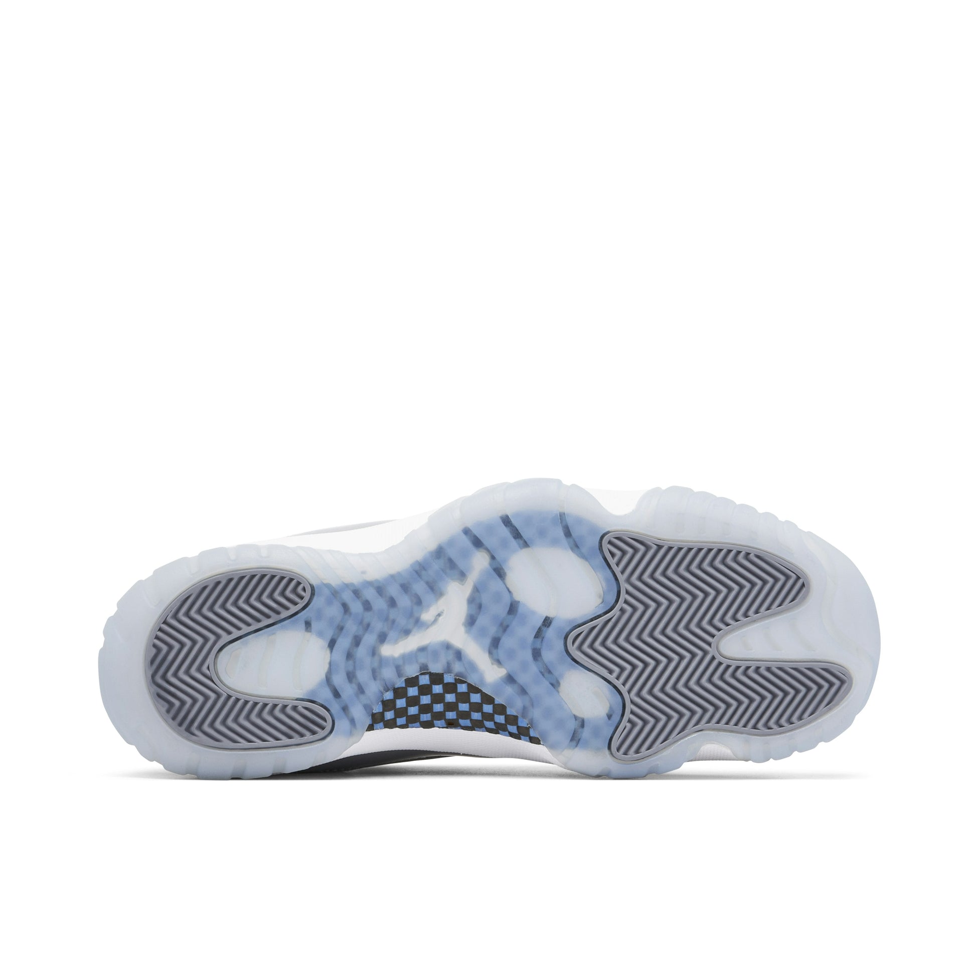 AIR JORDAN 11 LOW CEMENT GREY