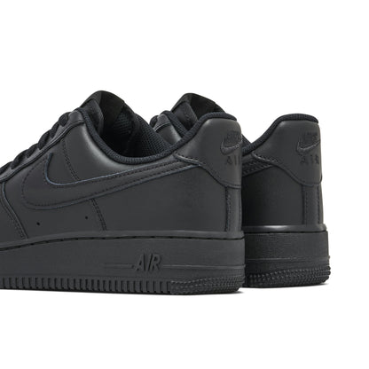 NIKE AIR FORCE 1 LOW BLACK WOMENS