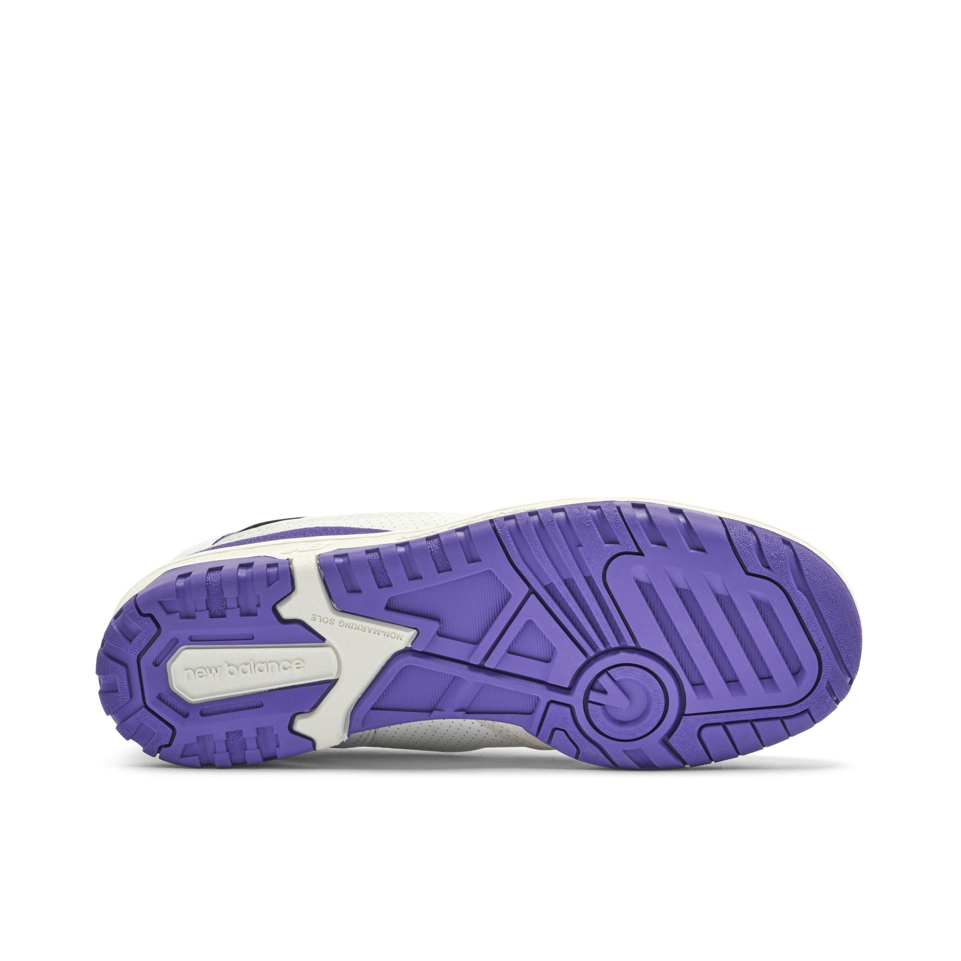 NEW BALANCE 550 WHITE PURPLE